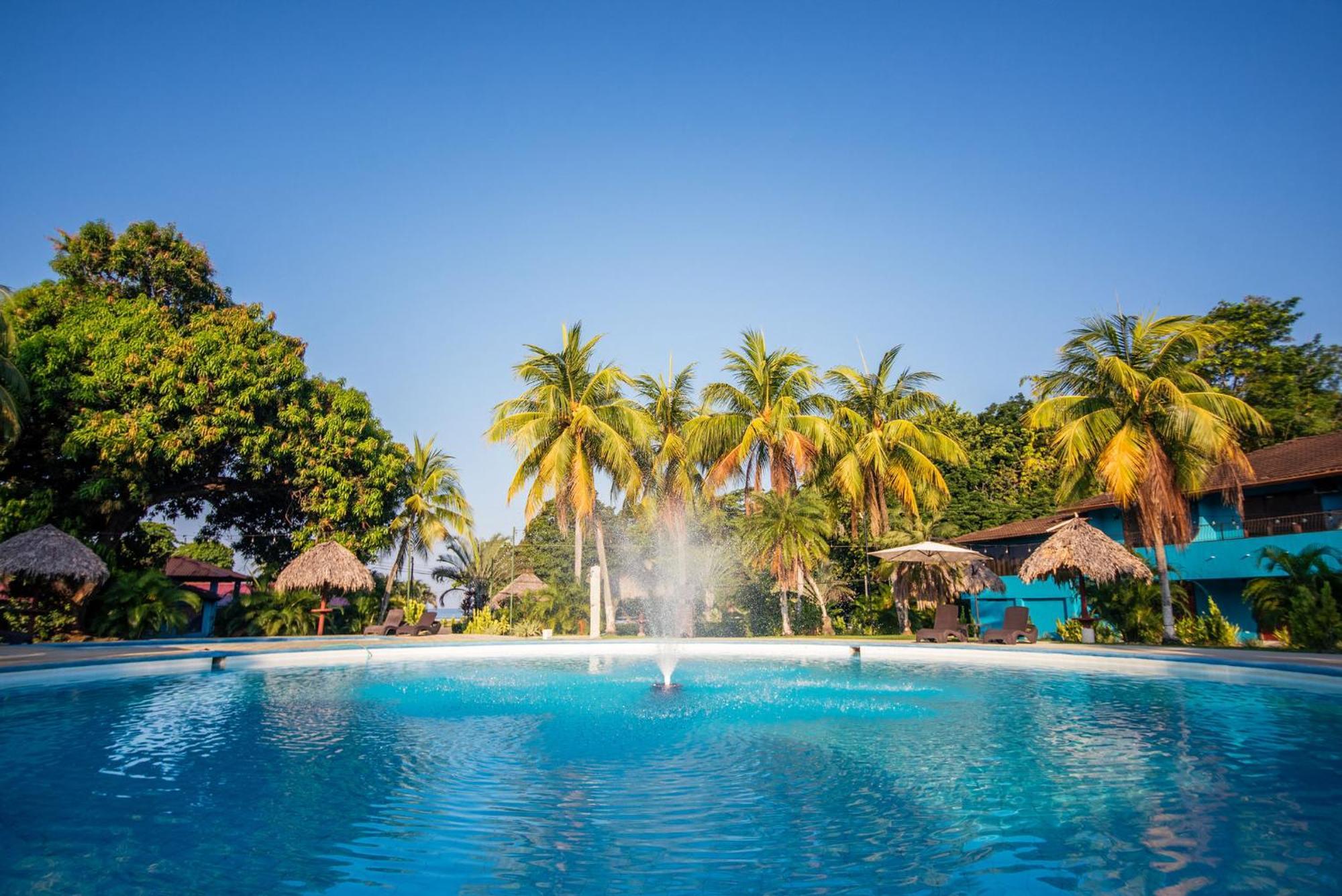 Beach Break Resort جاكو المظهر الخارجي الصورة