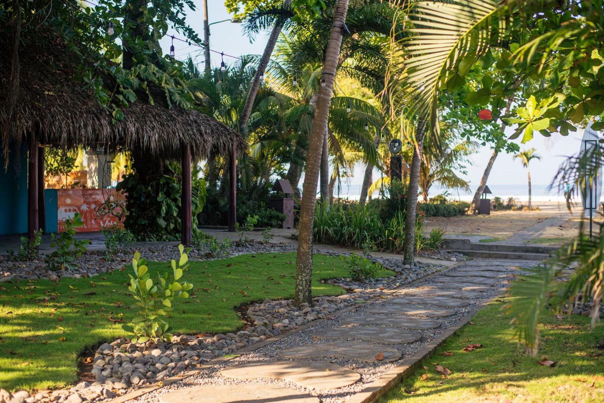 Beach Break Resort جاكو المظهر الخارجي الصورة