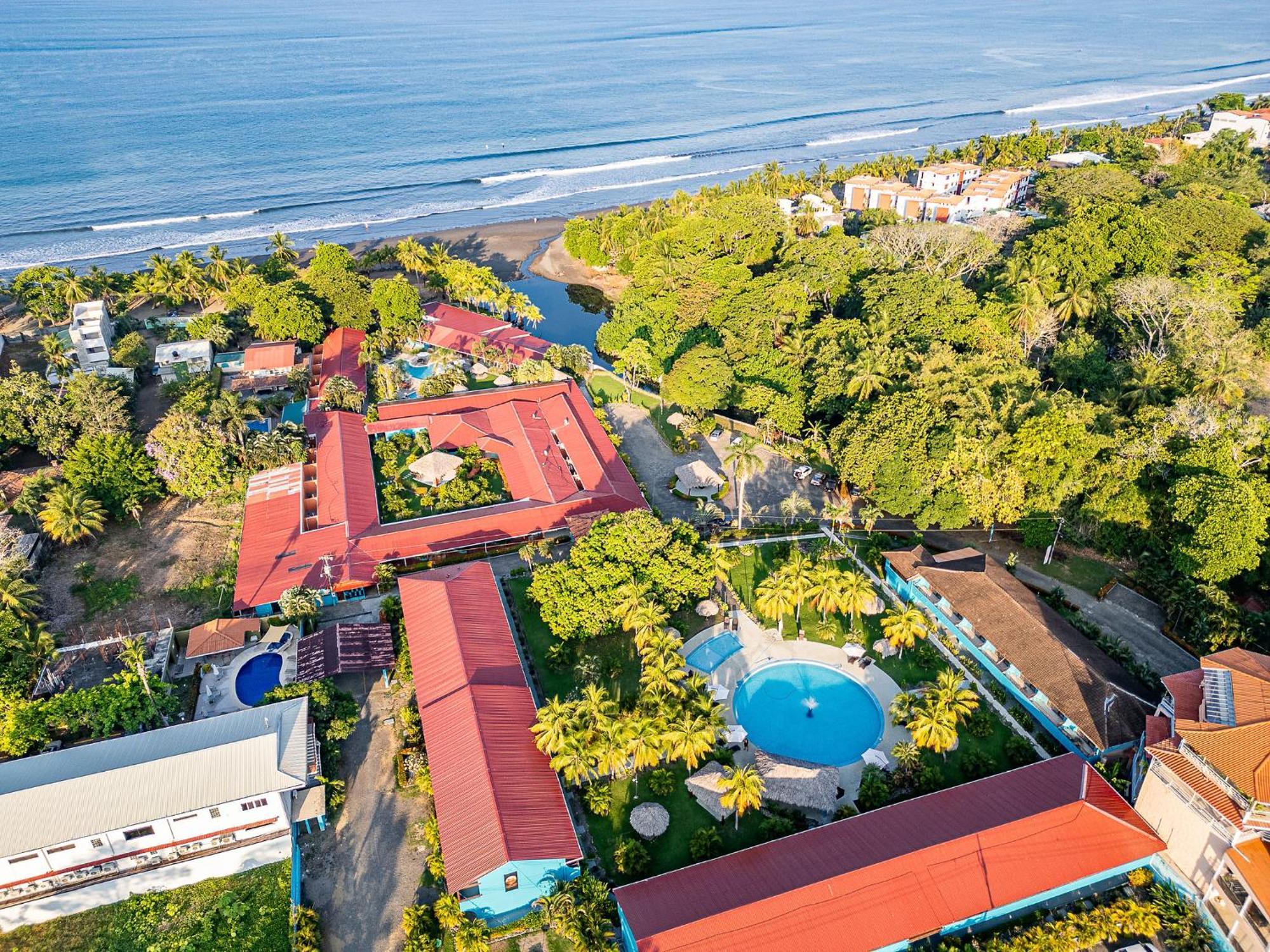 Beach Break Resort جاكو المظهر الخارجي الصورة