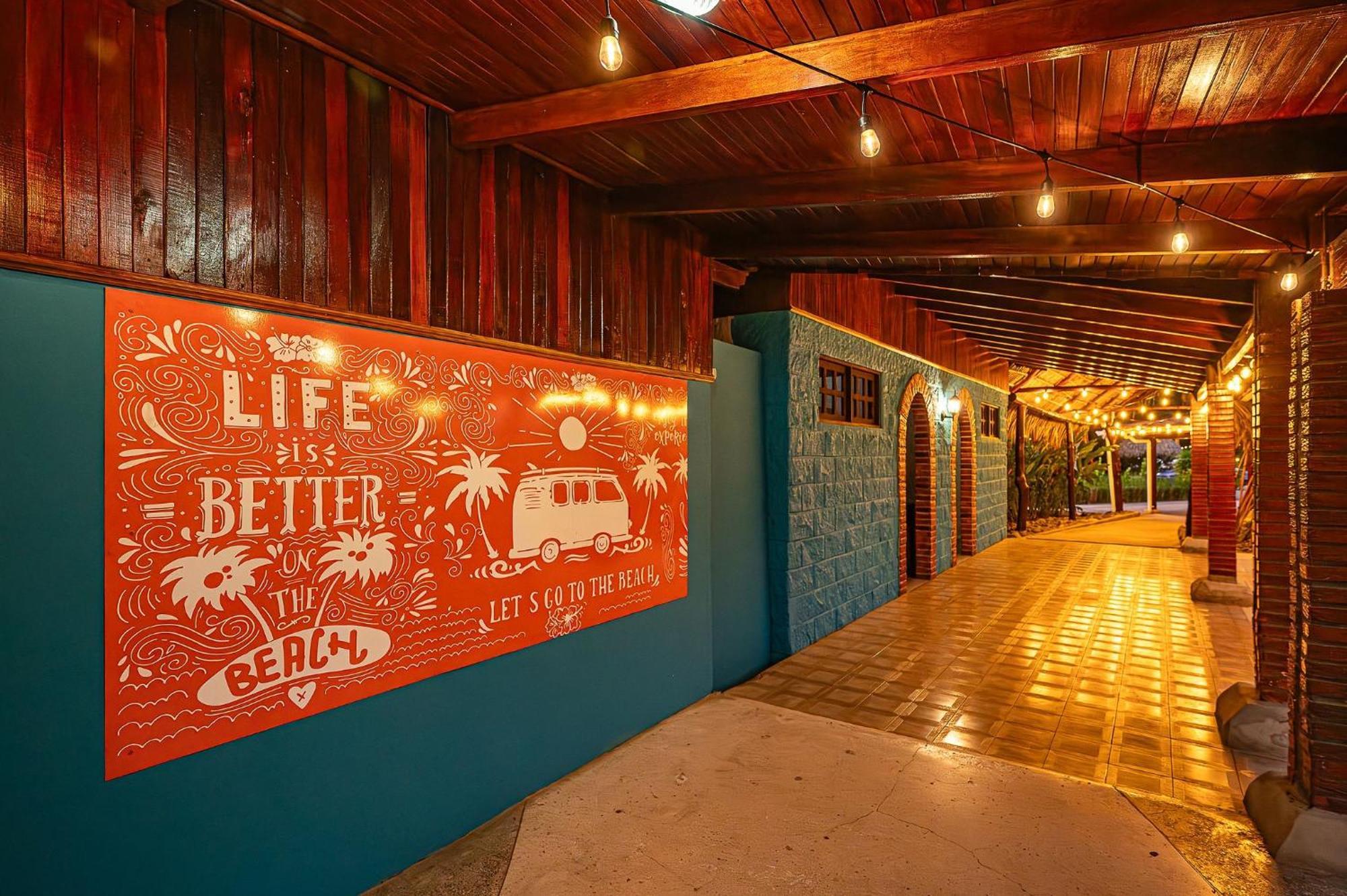 Beach Break Resort جاكو المظهر الخارجي الصورة