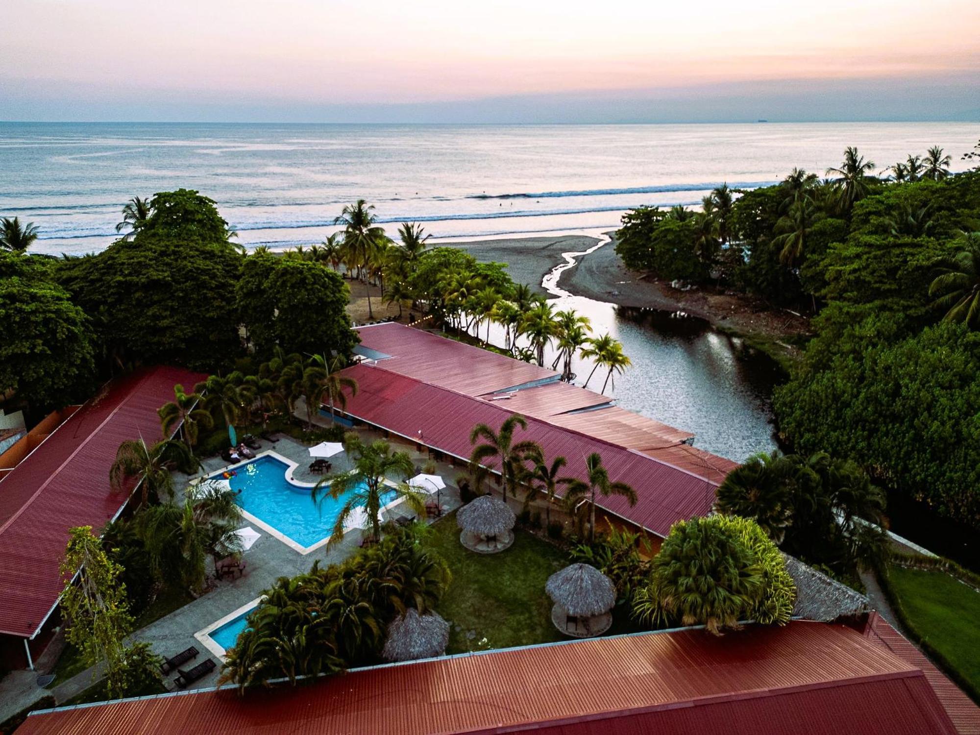 Beach Break Resort جاكو المظهر الخارجي الصورة