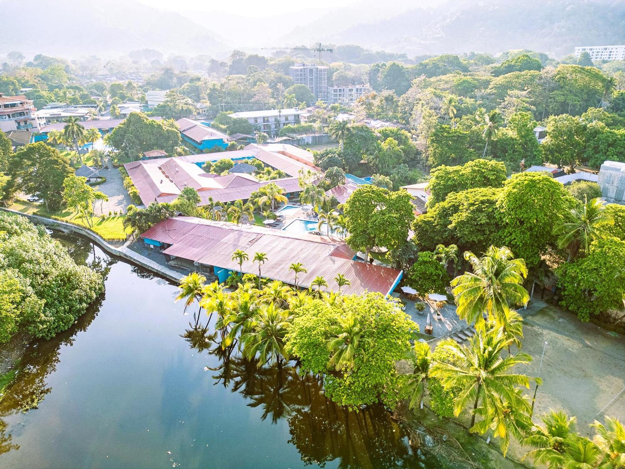 Beach Break Resort جاكو المظهر الخارجي الصورة