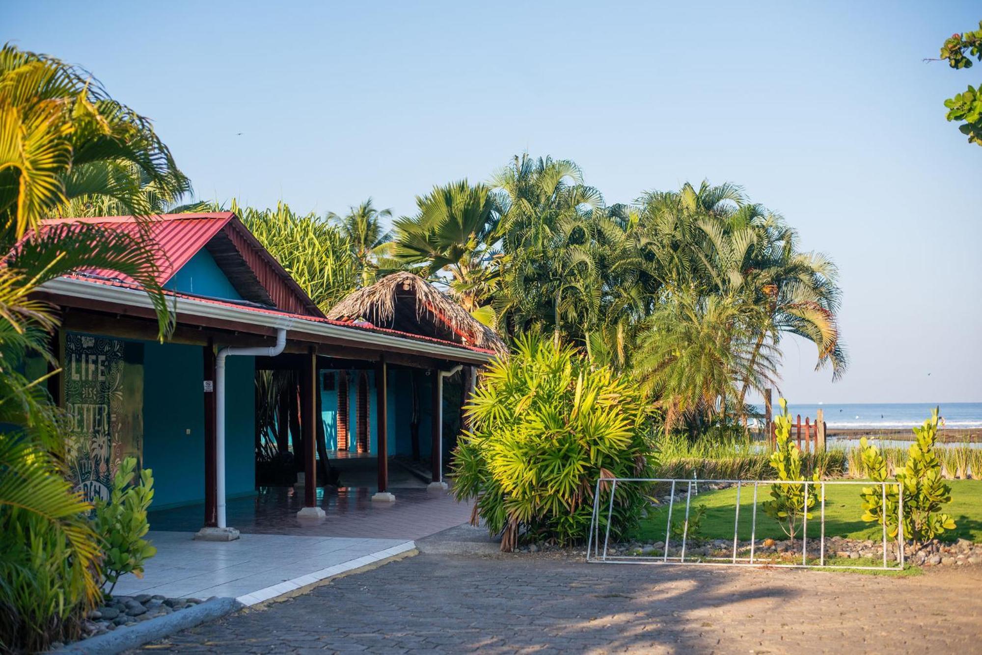 Beach Break Resort جاكو المظهر الخارجي الصورة